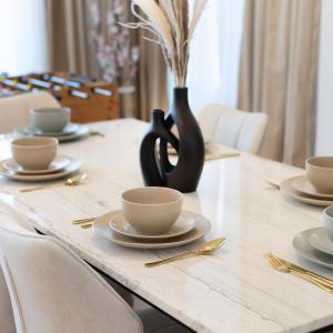 Luxury 3BR Gem in the Heart of Dubai Marina