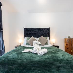 Stylish 2-Bed Apartment in Manchester City Centre