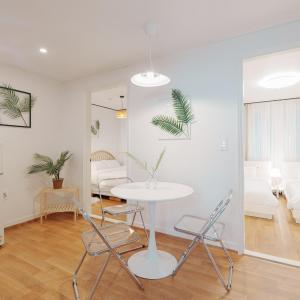 NEW OPEN Hapjeong Forest Room