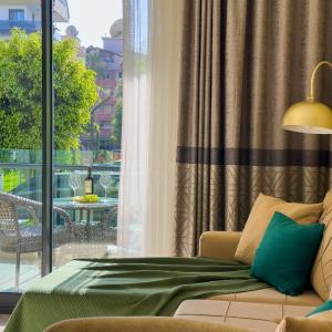 Qoople Legend A - apartments in Alanya 100m to the sea