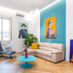 Spak Neapolitan Apartment