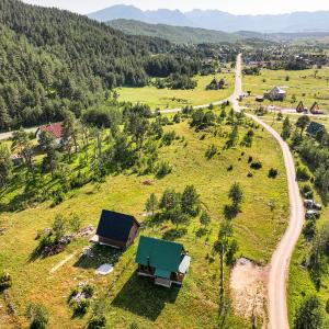 Borje Mountain Chalet near Durmitor & Žabljak