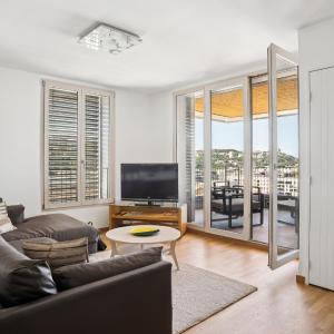Superbe 3 Pièces 70m2 Confluence - Vue panoramique