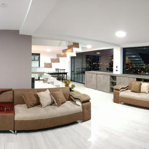 Casa moderna con excelente vista