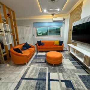 Résidence Béthel, Logpom- Groupe électrogène, Eau chaude, WiFi, Gardien, Parking