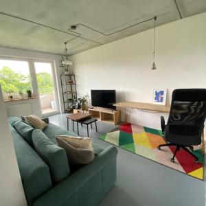 Mieszkanie w stylu Loft