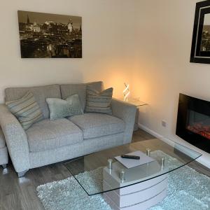 Luxury City Centre Apartment