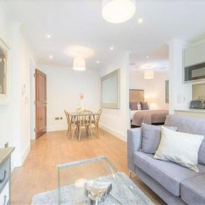 Luxury flat in Covent Garden