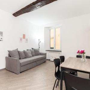 Apartment facing the sea and Navebus Porto Antico
