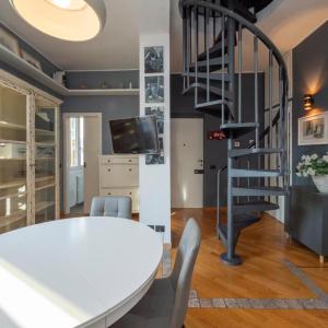 Dimore Meneghine - De Angeli Penthouse
