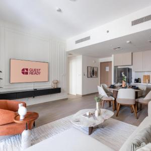 GuestReady - Tasteful home in Dubai Creek Harbour