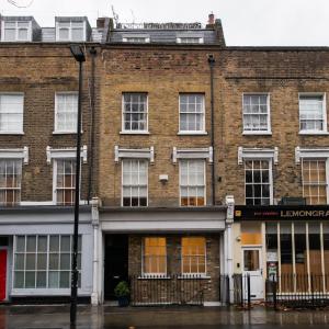 Cozy Two-Bedroom Flat in Camden