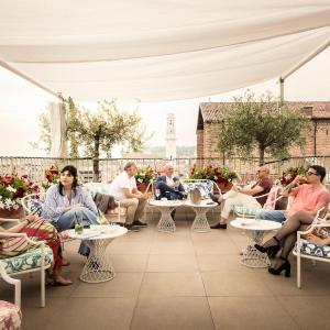 Due Torri Hotel