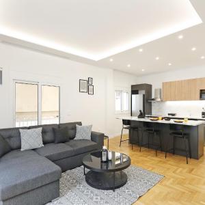 Black Elegance - 2 bedroom & 2 bathroom - Greecing