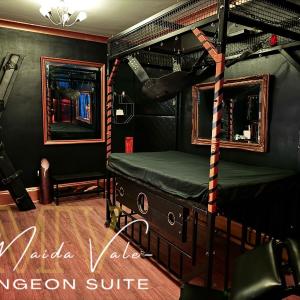 Maida Vale Dungeon Suite