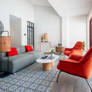 La Casa del Mar-Cabañal 3BR Suites