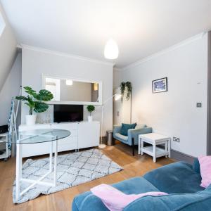 Stylish 2 Bedroom Flat in Fitzrovia