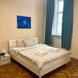 Spacious 4BR Apartment by Charles Bridge