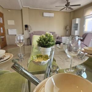 Casa La Torre - A Murcia Holiday Rentals Property