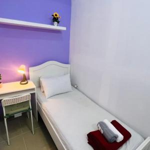 Solo Haven Room in Barsha Heights Tecom