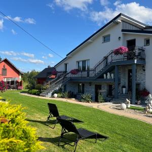 Apartament - 100 Kroków Do Jeziora na Kaszubach