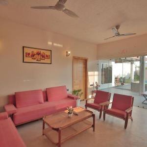 Aikantik Villa-5 Rooms Villa with Pool