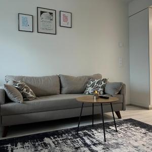 Modern Studio in Kalasatama, Hki