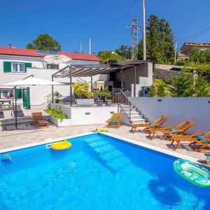 Holiday home in Hreljin 39447