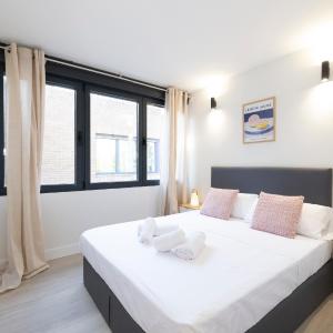 Apartamentos de lujo en Aravaca