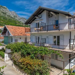 Apartments by the sea Podaca, Makarska - 516