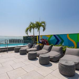 Studio in the heart of Rio - Pool and all you need in Rio