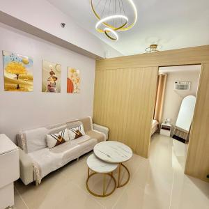 Cozy 1BR Condo at Grass Residences near SM North