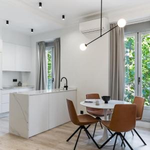 Luz y diseño en Malasaña, Piso céntrico y nuevo