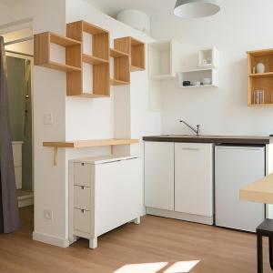 Studio St-Pierre, charm and life