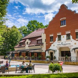 Hotel Grand Sal Kopalnia Soli "Wieliczka"