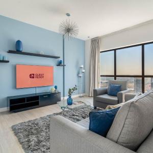GuestReady - 2BR High floor | marina water views