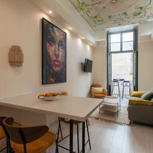 #3 Mascoinat 1BDR Old Town, near beach Fan & WIFI