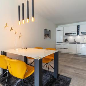 Küstenkind Dorum mit Sauna und Balkon - Hunde willkommen