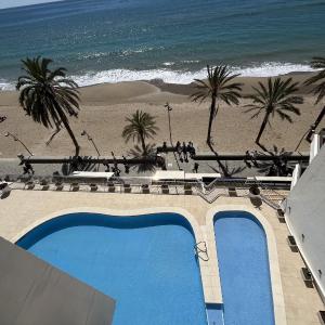 El crucero, vive unas vacaciones en el mar
