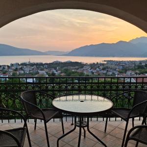 Sea view double room
