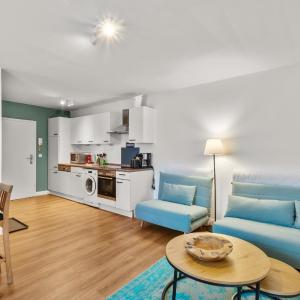 Ruhiges Innenstadt Apartment
