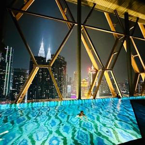 Scarletz Suites KLCC by Dream