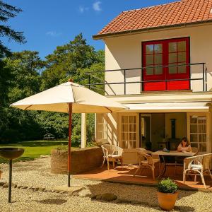 De Dassenburcht Forest House