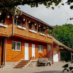 Pensiunea Patakparti