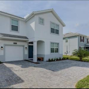 6 bed luxury home only 8 min Disney