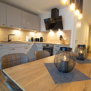 Meerperle 2-0 mit Dachterrasse und Sauna