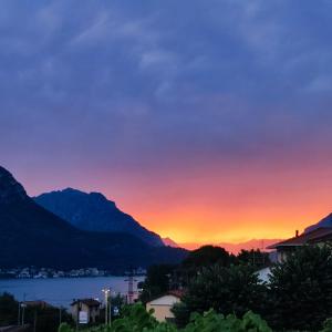 Terrazzo sul lago