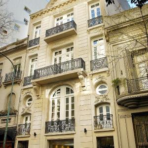 Poetry Building Recoleta