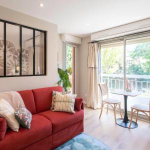 Appartement cosy lumineux avec balcon
