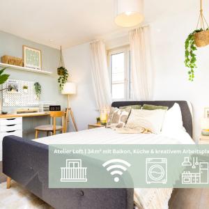 StayTime - Atelier Loft